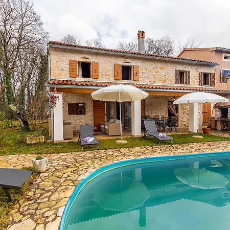 Vila Pool Villa Katarina *