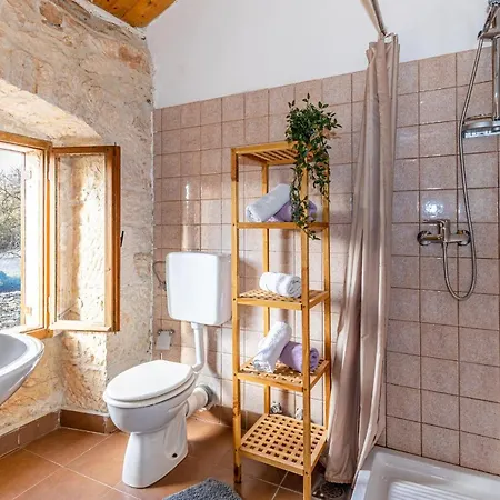 Vila Pool Villa Katarina Batlug