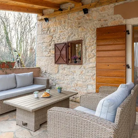 Vila Pool Villa Katarina *